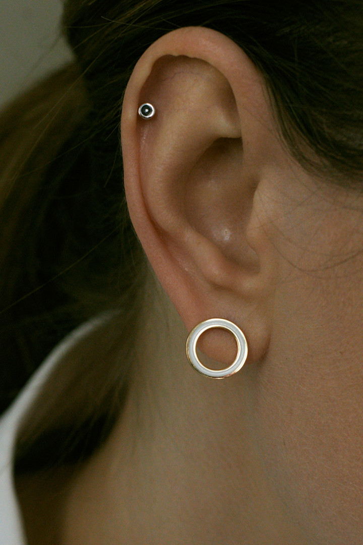 Пуссета Земля из лимонного золота