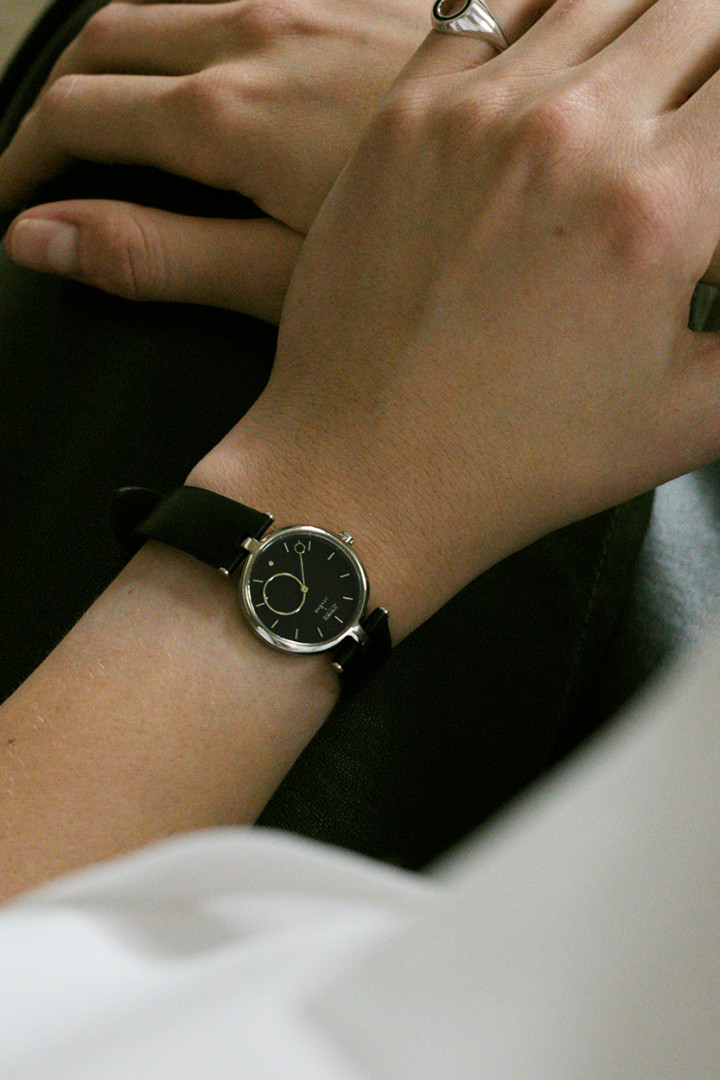 Часы Avgvst &times; Ракета silver