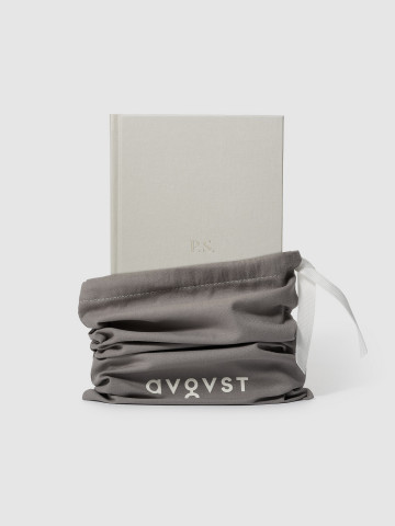 Блокнот-перевертыш NB!/P.S.