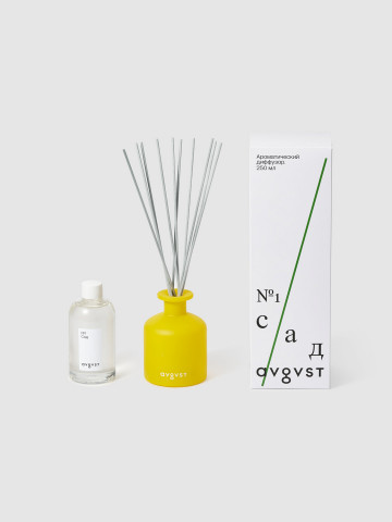 Ароматический диффузор №1 Сад