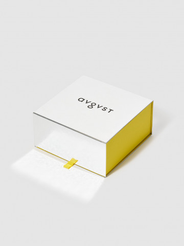 Подарочная коробка зеркало