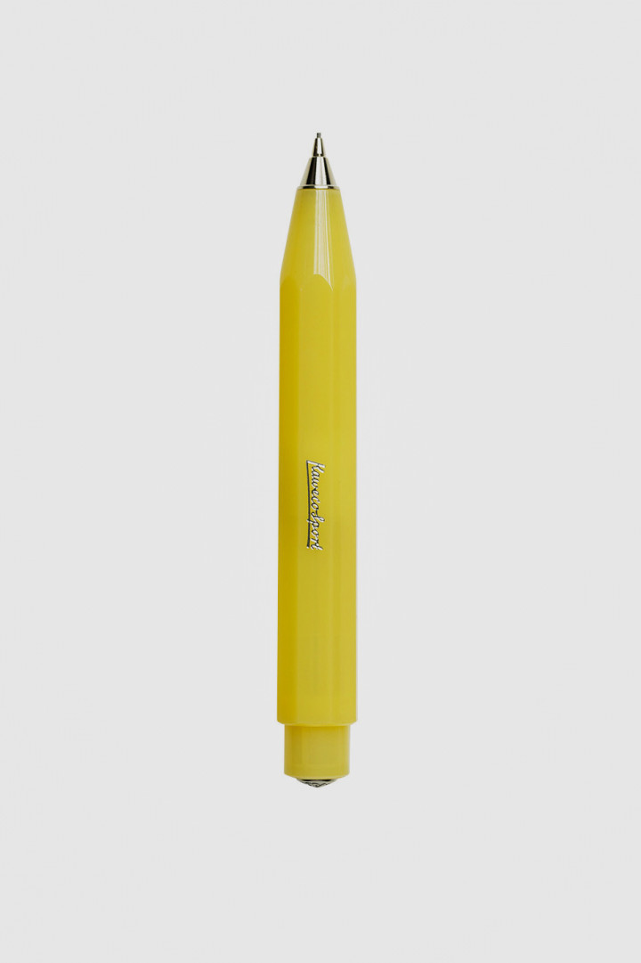 Механический карандаш Kaweco желтый