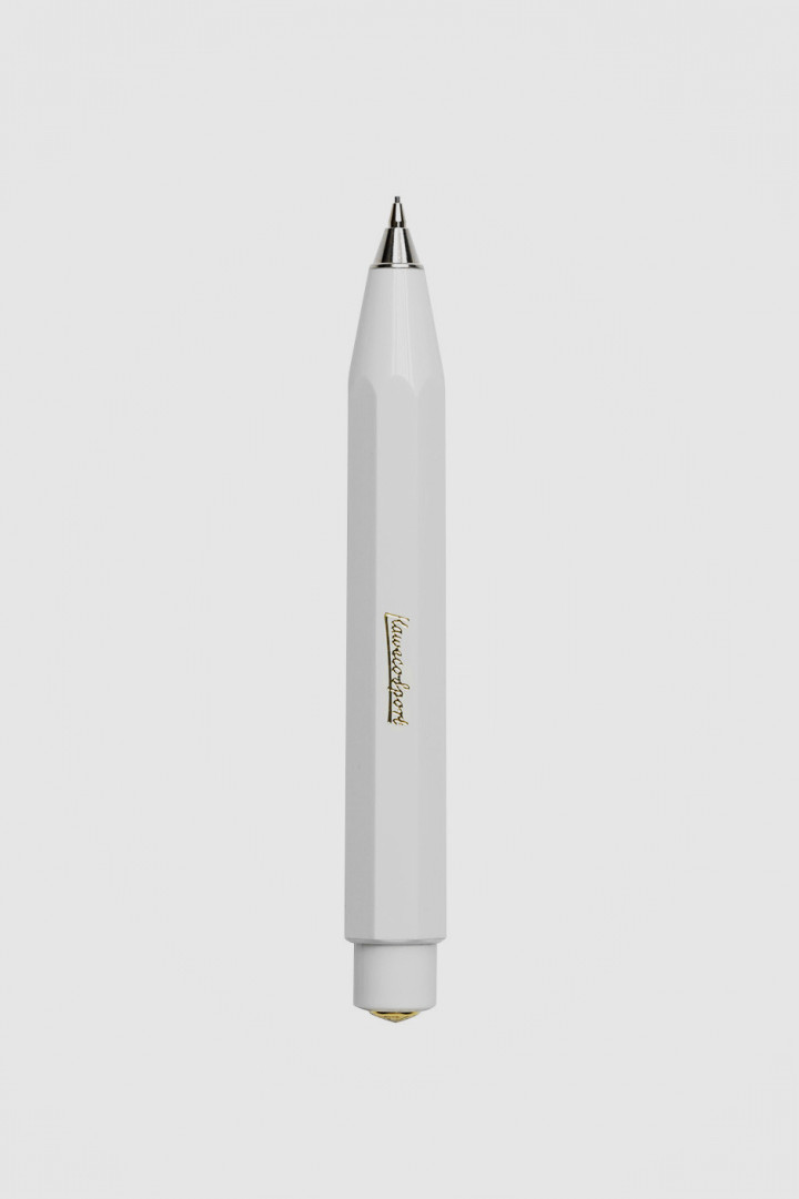 Механический карандаш Kaweco белый