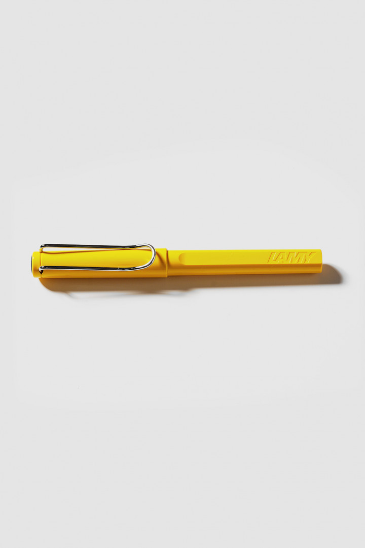 Чернильная ручка-роллер LAMY