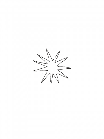 Visual Dislexia / Explosion Star