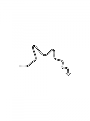 Волнистое направление 1