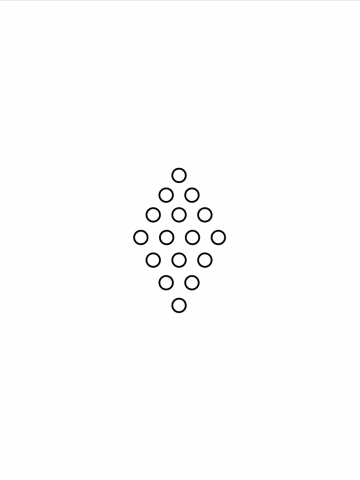 Композиция из точек для перфорации 3