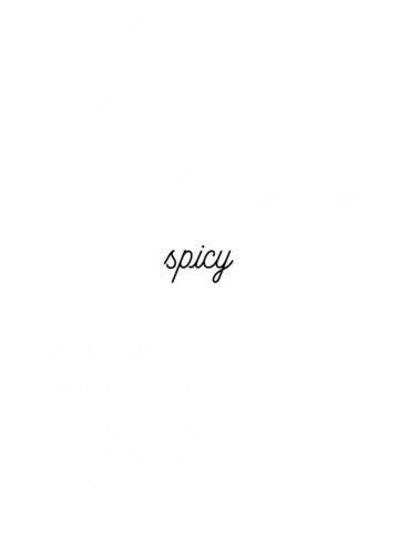 Spicy