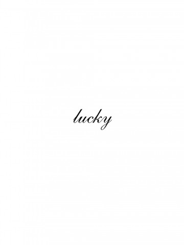 Lucky