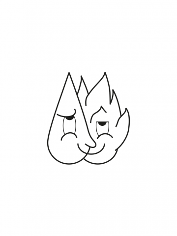 Примирение (контурный)