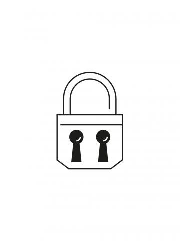 Секрет на двоих (контурный)