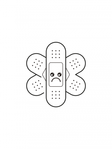 Это пройдёт (контурный)