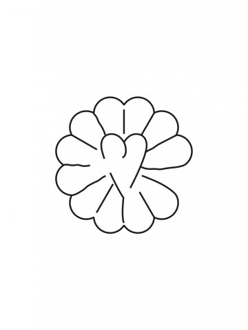 Сложный выбор (контурный)