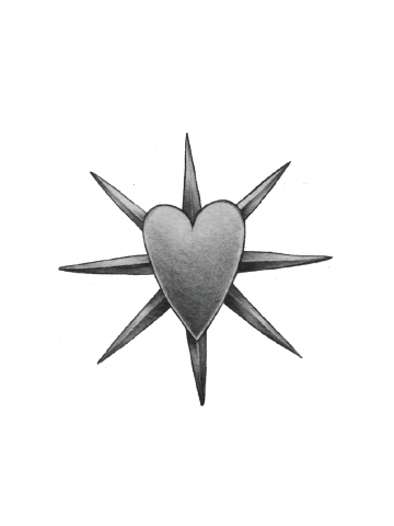 Гордое сердце и восемь мечей (детальная)