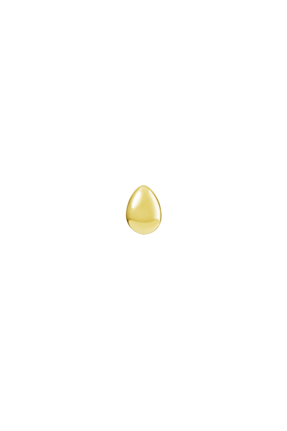 Тини-пуссета яйцо из лимонного золота 