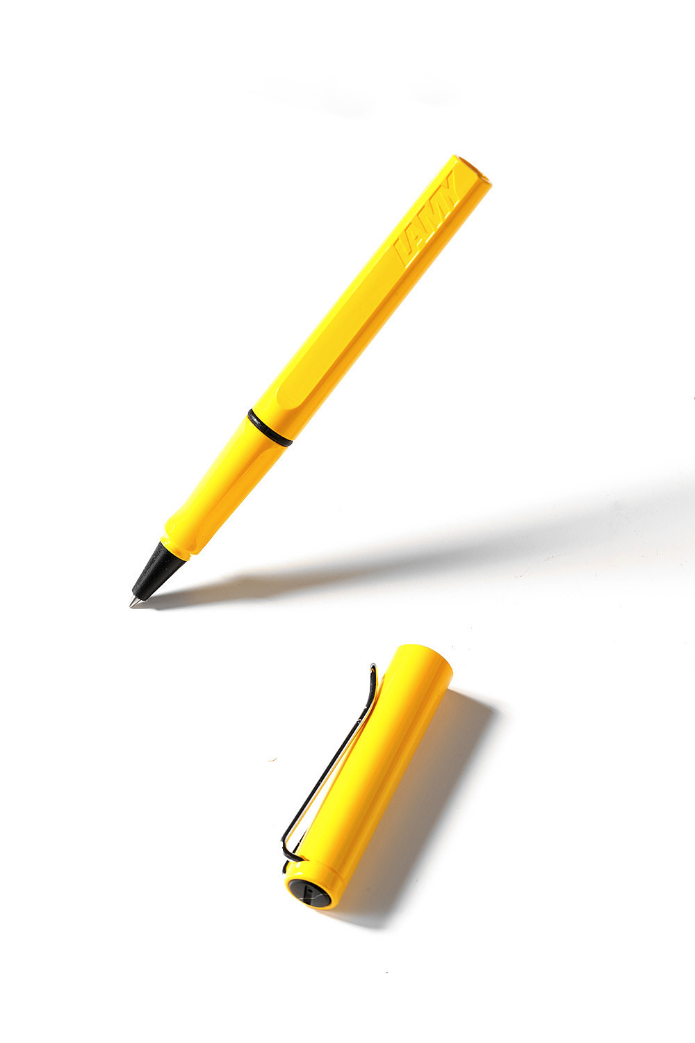 Чернильная ручка-роллер LAMY 